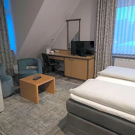 Szálloda Meyer Bergheim