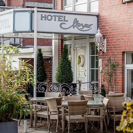 Hotel Meyer 3*