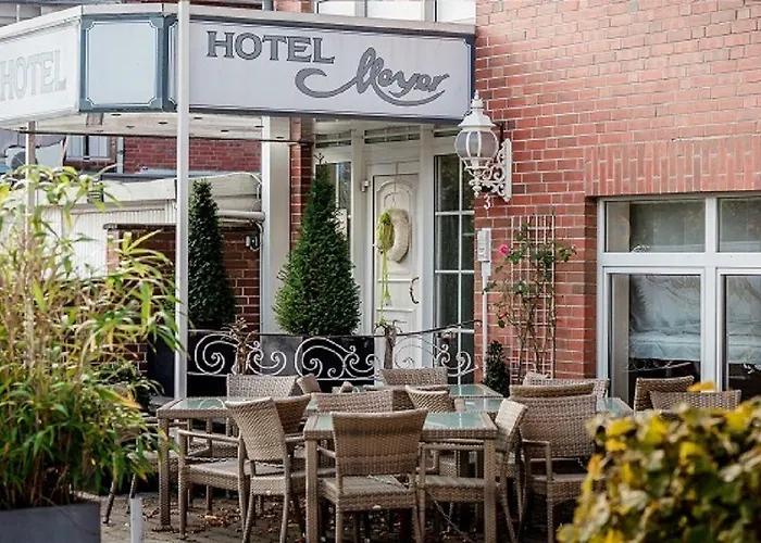 Meyer Hotel Bergheim (Rhein-Erft-Kreis)