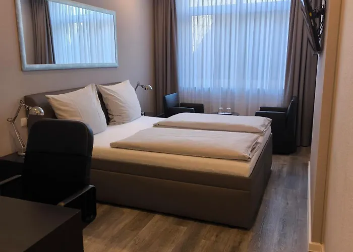 Hotel Meyer Bergheim (Rhein-Erft-Kreis)