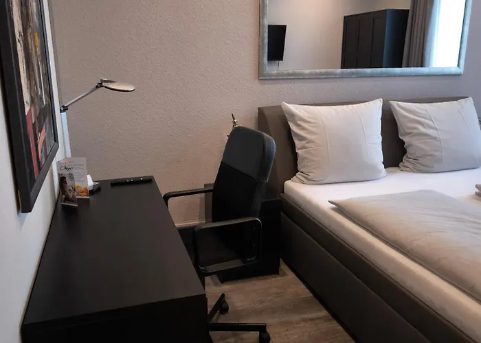 Hotel Meyer Bergheim (Rhein-Erft-Kreis)